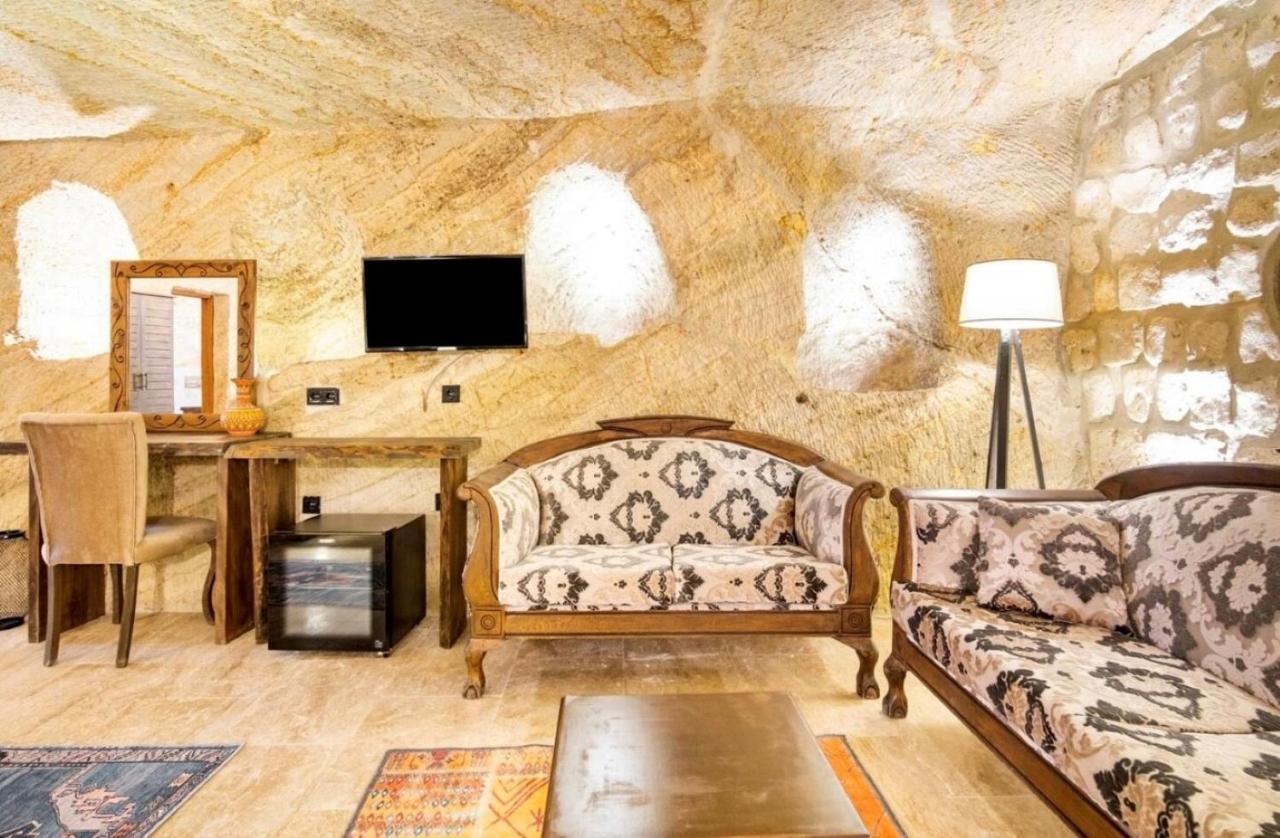 Uzay Cave Suite Hotel Ürgüp Exteriér fotografie