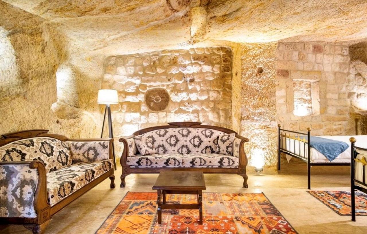 Uzay Cave Suite Hotel Ürgüp Exteriér fotografie